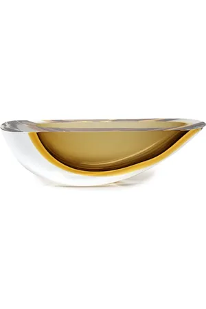GARDECO Canoe 160 Vase aus Muranoglas