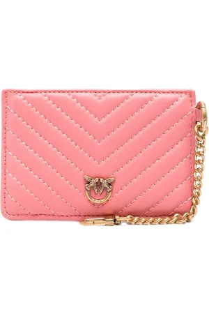 Pinko Kartenetui mit Love Birds-Schild