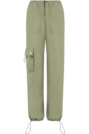 Moschino Cargohose mit Tapered-Bein