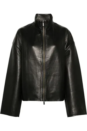 REMAIN Bikerjacke aus Leder