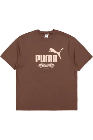KIDSUPER STUDIOS X Puma T-Shirt mit Logo-Print