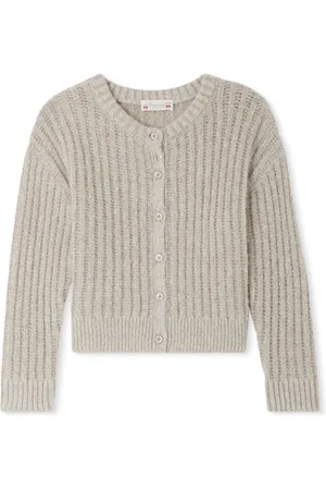 BONPOINT Gerippter Gabriela Cardigan