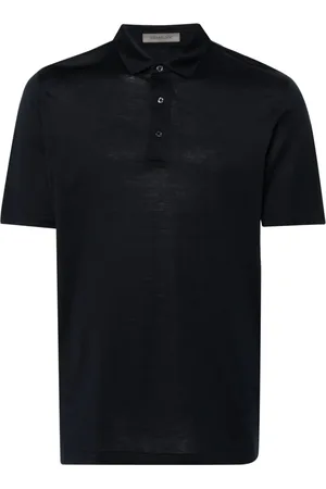 corneliani Poloshirt aus Jersey