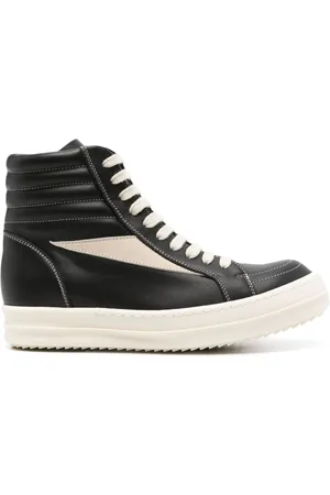 Rick Owens High-Top-Sneakers aus Leder