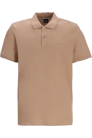 HUGO BOSS Pallas Poloshirt mit Logo-Stickerei
