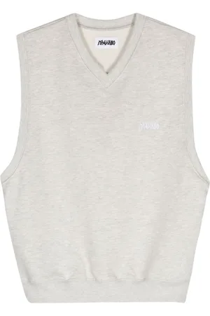 MAGLIANO Trägershirt mit Logo-Stickerei
