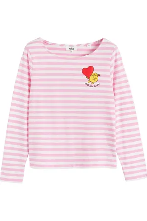 Chinti & Parker Little Miss Heart T-Shirt
