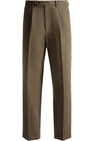 Bally Chino mit Falten