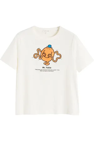 Chinti & Parker Mr Tickle T-Shirt