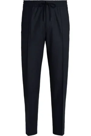 Ermenegildo Zegna Tapered-Hose mit Kordelzug