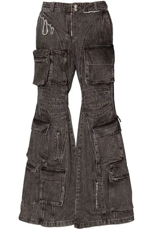 Natasha Zinko Camping Cargo-Jeans