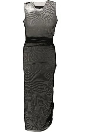 Louisa Ballou Semi-transparentes Heatwave Kleid
