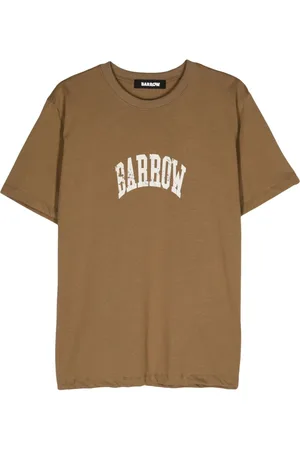 BARROW T-Shirt mit Logo-Print