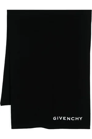 Givenchy Schal mit 4G-Stickerei