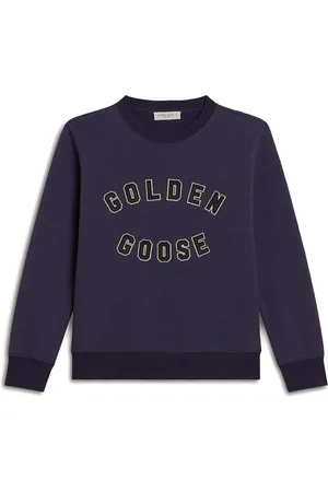 Golden Goose Sweatshirt mit Logo-Print