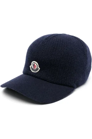 Moncler Gestrickte Baseballkappe