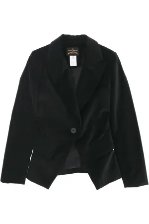 Vivienne Westwood 2016-2017 Jacke aus Samt