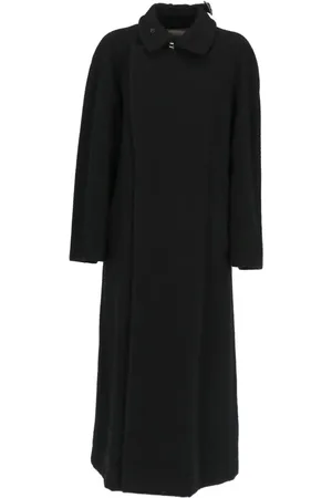 Comme des Garçons 1990s Wollmantel