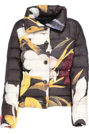 Vivienne Westwood 2016-2017 Mantel mit blumigem Print