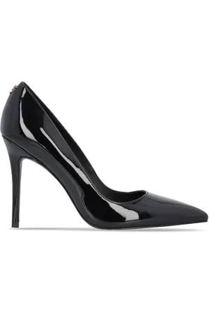 Pinko Juliette Pumps mit Lack-Finish 90mm