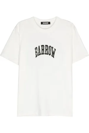 BARROW T-Shirt mit Logo-Print