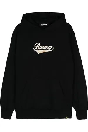 BARROW Hoodie mit Logo-Print