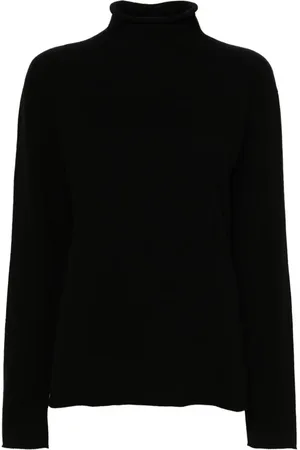 Jil Sander Rollkragenpullover aus Kaschmir