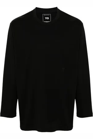 Y-3 T-Shirt mit Logo-Print