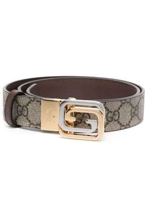 Gucci Gürtel mit Logo-Schnalle