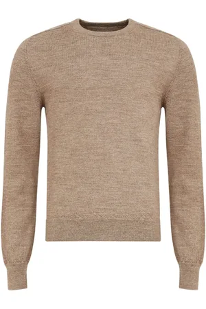 Maison Margiela Fein gestrickter Cardigan