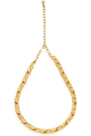 Saint Laurent Mehrsträngige Halskette