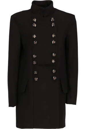 Vivienne Westwood 2015-2016 doppelreihiger Mantel