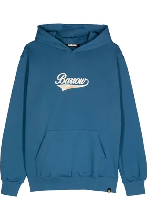 BARROW Hoodie mit Logo-Print