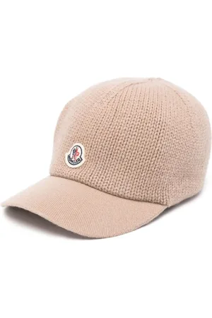 Moncler Gestrickte Baseballkappe