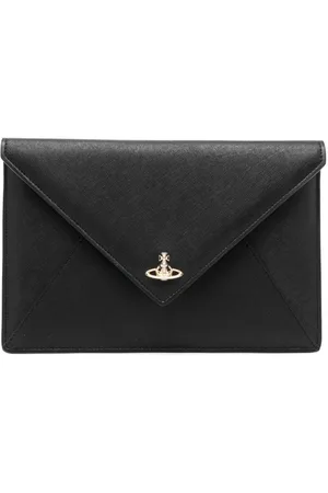 Vivienne Westwood Clutch in Kuvertform