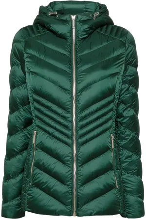 Michael Kors Faltbare Steppjacke