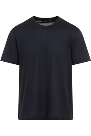 BRIONI T-Shirt mit Rundhalsausschnitt