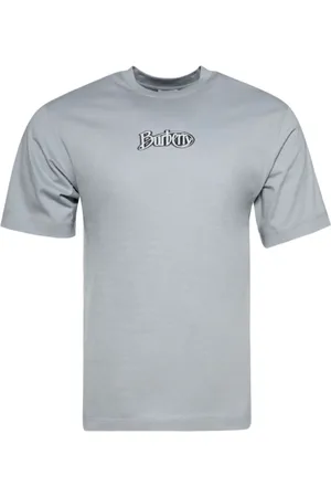 Burberry T-Shirt mit Logo-Applikation