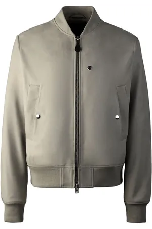 Hogan Bomberjacke aus Leder