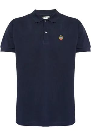 Bally Klassisches Poloshirt
