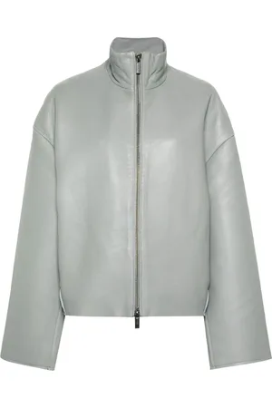 REMAIN Bikerjacke aus Leder