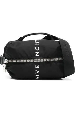 Givenchy G-Zip Kuriertasche