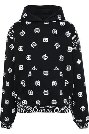 Rhude Hoodie mit Bandana-Print