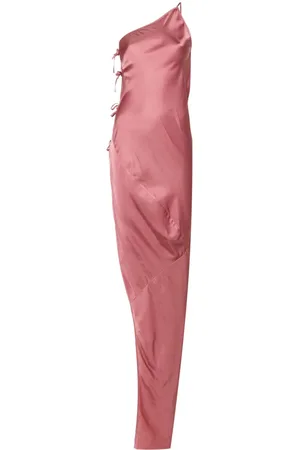 Rick Owens Taco Abendkleid