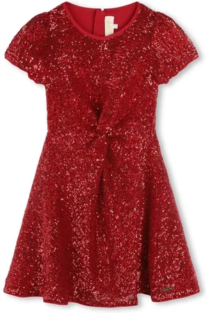 Michael Kors Kleid mit Pailletten