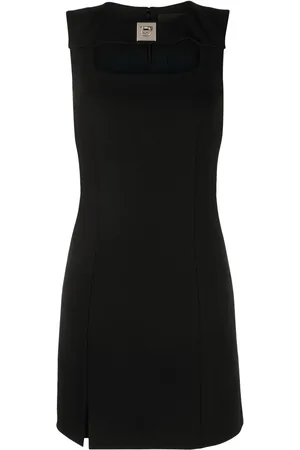 Givenchy Minikleid mit Cut-Outs