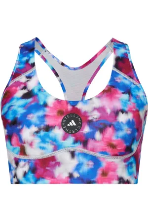 adidas TruePurpose BH mit Print