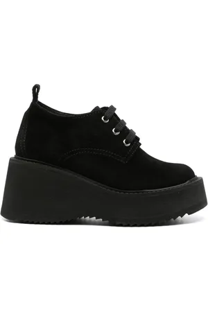 Nicole Saldanã Demi Sneakers mit Plateau