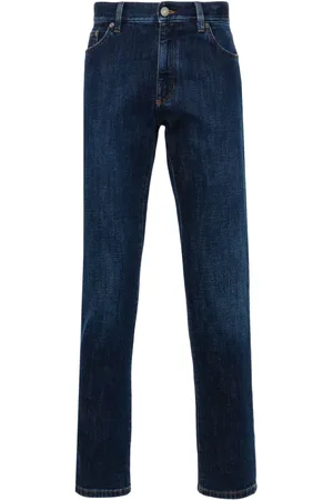 Ermenegildo Zegna Schmale Jeans