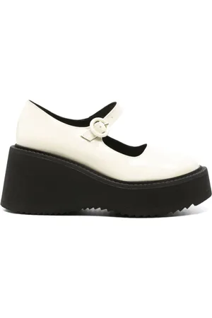 Nicole Saldanã Nina Pumps mit Plateau 75mm